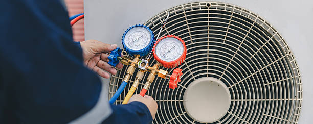 Licensed Heat Pump Repair service in Swepsonville, NC - JG Cool HVAC